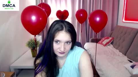 Ilona online show from February 14, 2:09 pm
