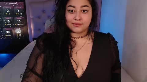 Snapshot of spelleyes01f chatting on February 13, 3:18 am Renata Roman online show from February 13, 3:18 am
