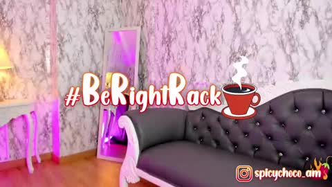 Snapshot of spicyamelia chatting on March 11, 1:23 pm Amelia GTM-5 817 IG Spicychoco am online show from March 11, 1:23 pm