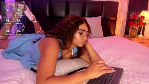 Snapshot of spicyamelia chatting on September 24, 4:03 pm Amelia GTM-5 817 IG Spicychoco am online show from September 24, 4:03 pm