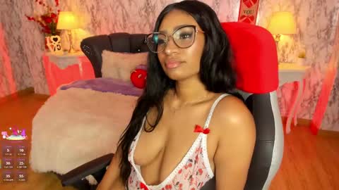 Snapshot of spicyamelia chatting on February 22, 4:19 pm Amelia GTM-5 817 IG Spicychoco am online show from February 22, 4:19 pm