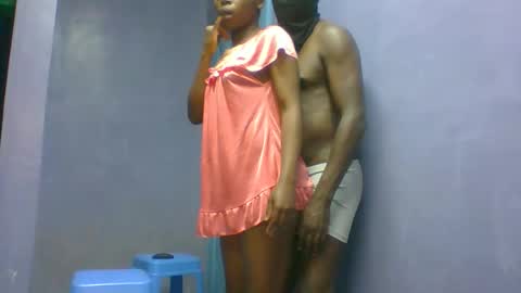 Ebony Spicy online show from April 9, 3:29 pm