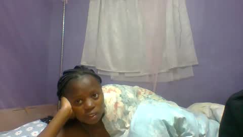 Ebony Spicy online show from February 17, 3:00 pm