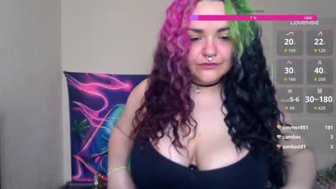 spicynice420 online show from May 9, 5:08 pm