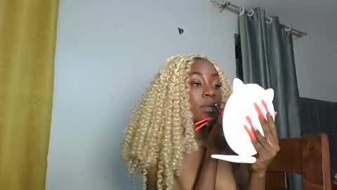 Shante online show from January 14, 8:28 pm