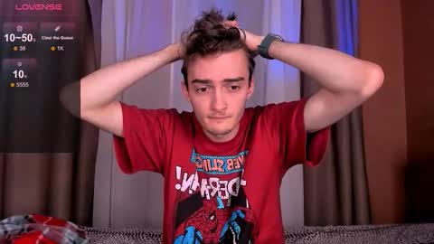 Spidey online show from November 6, 2:42 pm