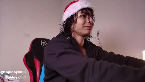 spideychill online show from December 17, 10:11 pm