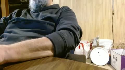 Splash Man online show from November 17, 1:13 pm