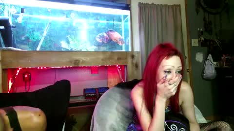 Snapshot of splashh_queen317 chatting on September 29, 6:23 am Daddy His Splash Queen online show from September 29, 6:23 am