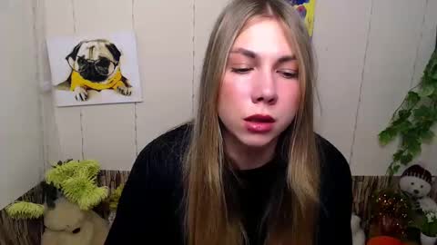 Karina online show from December 5, 8:49 am