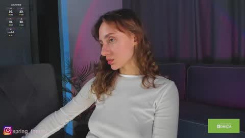 Snapshot of spring_forestx chatting on October 1, 4:17 pm Lilly online Monday - Friday ask time in pm online show from October 1, 4:17 pm