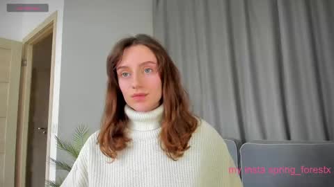 Snapshot of spring_forestx chatting on February 13, 12:32 pm Lilly online Monday - Friday ask time in pm online show from February 13, 12:32 pm