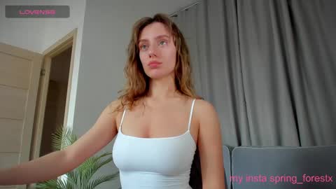Snapshot of spring_forestx chatting on March 4, 11:19 am Lilly online Monday - Friday ask time in pm online show from March 4, 11:19 am
