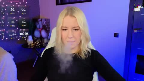 Snapshot of springajara chatting on February 18, 12:39 pm Vetta online show from February 18, 12:39 pm