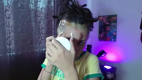 Snapshot of squirt_charlotte chatting on October 14, 6:55 pm HELLO WELCOME MY NAME IS CHARLOTTE OY A NEW GIRL online show from October 14, 6:55 pm