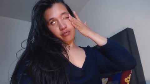 Snapshot of squirt_milk_ chatting on January 27, 4:52 am Carolainss online show from January 27, 4:52 am