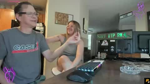 Roxy Day  Mossimo Knight online show from March 16, 12:47 am