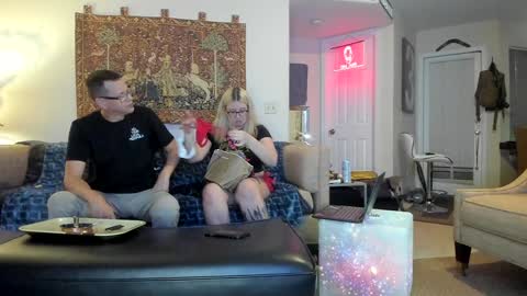 Roxy Day  Mossimo Knight online show from December 23, 1:40 am