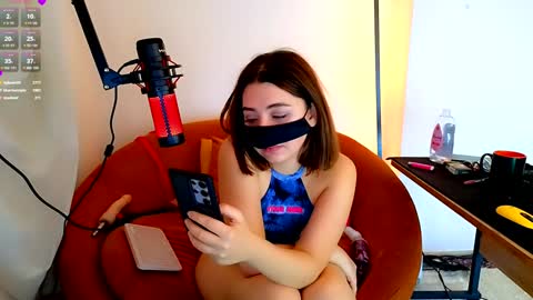 MELS  online show from January 28, 10:01 pm