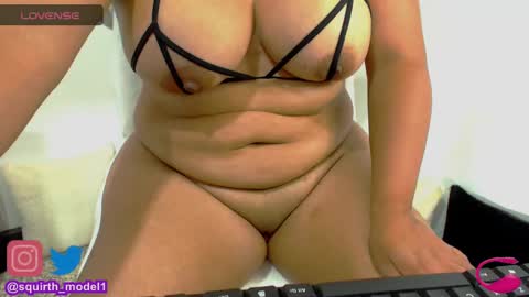 SQUIRTH FOLLOW me on my networks INSTAGRAM--TWITTER squirth model1       my time here  1pm-6pm  and 10pm -6am time  online show from February 22, 10:52 pm