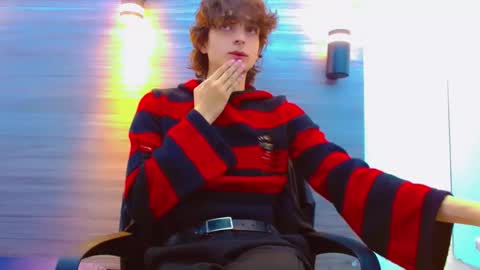 ethan online show from March 17, 1:05 pm