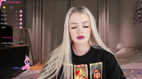 Alexandra online show from November 23, 12:08 am