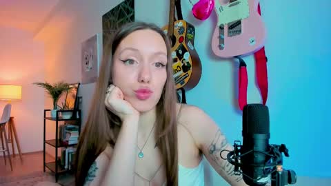 Anni if Im offline for a long time Im depressed feel free to support me offline online show from March 5, 1:06 pm