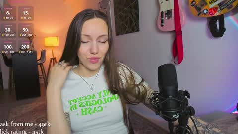 Anni if Im offline for a long time Im depressed feel free to support me offline online show from December 26, 1:32 pm