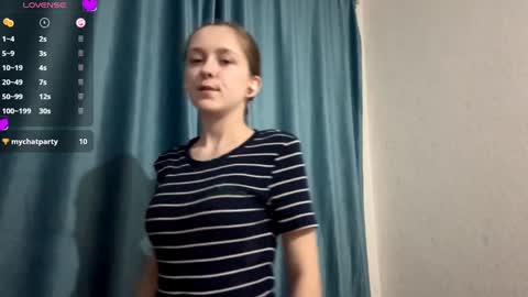 Emily online show from February 25, 6:44 pm