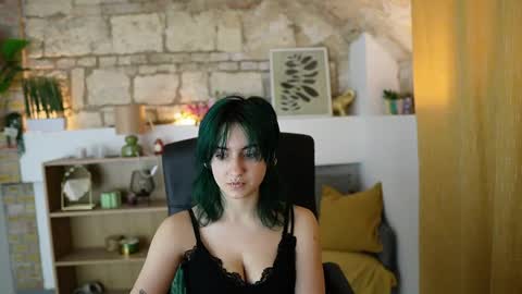 stacy  x3 online show from March 11, 9:12 am