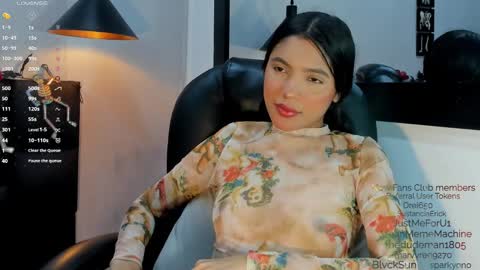Snapshot of stacy_babby chatting on October 10, 9:37 am stacy online show from October 10, 9:37 am