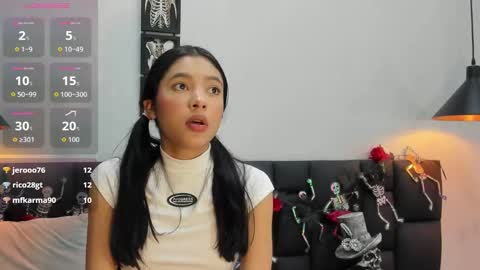 Snapshot of stacy_babby chatting on October 17, 9:13 am stacy online show from October 17, 9:13 am