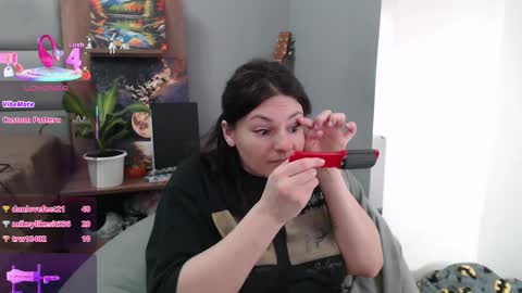 Snapshot of stacy_davise chatting on March 9, 7:37 pm STACY online show from March 9, 7:37 pm
