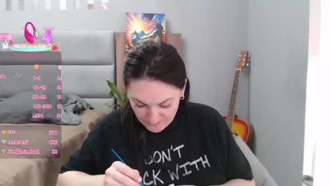 Snapshot of stacy_davise chatting on March 6, 9:42 pm STACY online show from March 6, 9:42 pm