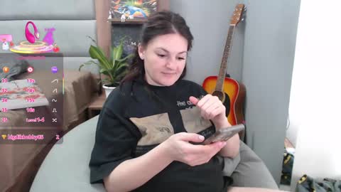 Snapshot of stacy_davise chatting on March 9, 4:33 pm STACY online show from March 9, 4:33 pm
