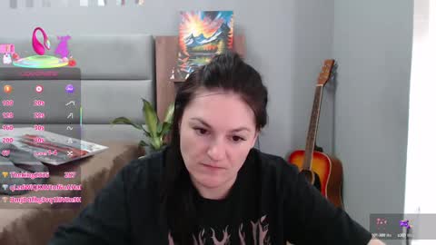 Snapshot of stacy_davise chatting on March 2, 7:12 pm STACY online show from March 2, 7:12 pm