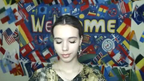 Snapshot of stacy_gr chatting on October 19, 2:00 pm Stacy online show from October 19, 2:00 pm