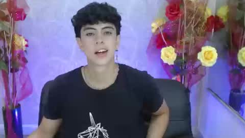 Snapshot of star_boyx chatting on October 9, 9:20 pm star_boyx online show from October 9, 9:20 pm