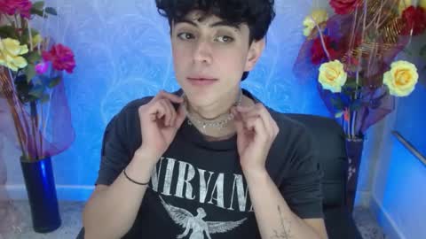 Snapshot of star_boyx chatting on October 14, 9:07 pm star_boyx online show from October 14, 9:07 pm