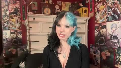 StarletSin online show from April 9, 5:00 am