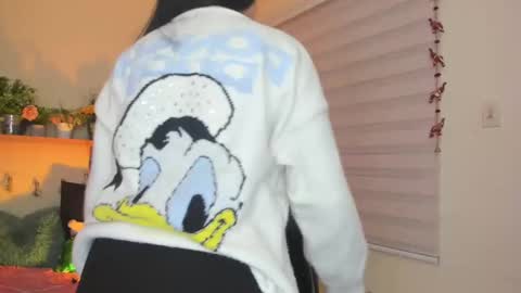 Snapshot of starlie_ chatting on February 11, 11:22 pm Alisson online show from February 11, 11:22 pm
