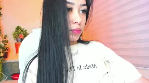 Snapshot of starlie_ chatting on December 6, 12:18 am Alisson online show from December 6, 12:18 am
