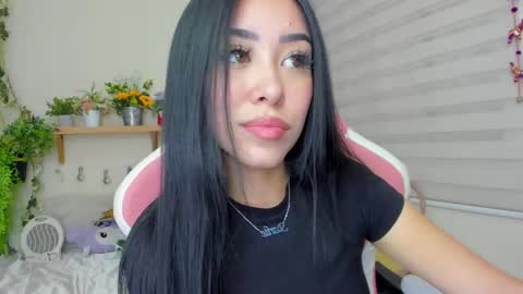 Snapshot of starlie_ chatting on March 3, 11:35 pm Alisson online show from March 3, 11:35 pm