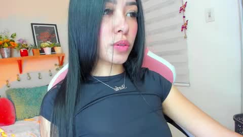 Snapshot of starlie_ chatting on March 12, 11:54 pm Alisson online show from March 12, 11:54 pm