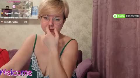 Stasya online show from November 16, 4:25 am