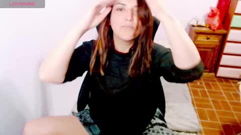 RAQUEL LOV and ANDREABUNNY online show from October 13, 12:12 am