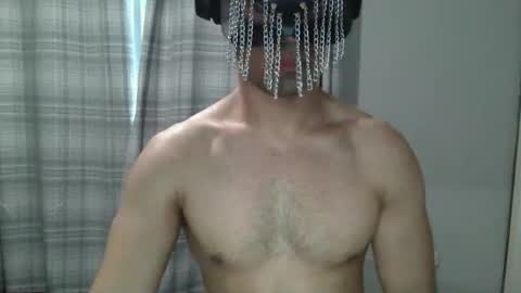 MaskedMuscle online show from April 7, 2:41 pm