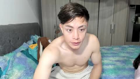  steban and kim online show from October 22, 7:59 pm