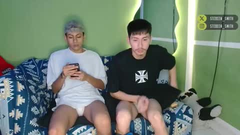 stebeen smith online show from February 21, 12:19 pm