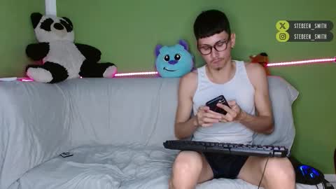 stebeen smith online show from January 5, 5:27 pm